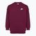 Felpa per bambini Nike Sportswear Club Fleece burgundy/white