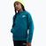 Felpa per bambini Nike Sportswear Club Fleece Green Abyss/White