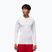 Felpa termica uomo Jordan Sport white/black