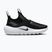 Scarpe per bambini Nike Flex Runner 4 black/white/black