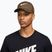 Berretto da baseball Nike Dri-FIT Club marrone muschio/bianco