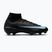 Scarpe da calcio uomo Nike Mercurial Superfly 10 Pro FG nero/blu ghiaccio