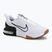 Scarpe da allenamento uomo Nike Air Max Alpha Trainer 6 white/black/gum medium brown/white