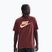 T-shirt uomo Nike Sportswear dark team red
