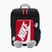 Zaino per bambini Nike Kids 13 l Black/University Red/White