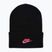 Berretto invernale Nike Peak Futura Beanie black/pinksicle