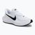 Scarpe running donna Nike Revolution 8 EasyOn white/wolf grey/black