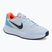 Scarpe da uomo Nike Vapor Lite 3 Clay hydrogen blue/hot lava/midnight navy