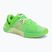 Scarpe da sollevamento pesi uomo Nike Metcon 10 green strike/light liquid lime/black