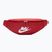Marsupio Nike Heritage 3 l Team Crimson/Team Crimson/White