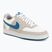 Scarpe da uomo Nike Court Vision Low Sail/Cream II/Brilliant Blue
