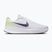 Scarpe da tennis uomo Nike Vapor Lite 3 white/volt tint/dark raisin
