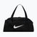 Borsa da palestra donna Nike Gym Club 24 l black/black/white