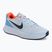Scarpe da tennis uomo Nike Vapor Lite 3 Hydrogen Blue/Hot Lava/Midnight Navy