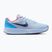Scarpe da tennis uomo Nike Vapor Lite 3 Hydrogen Blue/Hot Lava/Midnight Navy