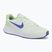 Scarpe da tennis donna Nike Vapor Lite 3 volt tint/white/light liquid lime/sapphire