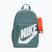 Zaino da città per bambini Nike Elemental Shoebox 20 l mineral slate/orange/white
