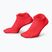 Skarpety Nike Running Midweight No-Show light crimson/turf orange/turf orange