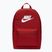 Zaino urbano Nike Heritage 25 l team crimson/team crimson/white