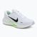 Scarpe da running uomo NikeJourney Run white/green strike/glacier blue/black