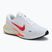Scarpe da running uomo NikeJourney Run white/spruce aura/bright crimson