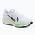 Scarpe da running uomo Nike Quest 6 white/green strike/glacier blue/black