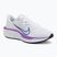 Scarpe da running donna Nike Quest 6 white/black/bright violet/sapphire