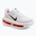 Scarpe da running uomo Nike Vomero Premium white/bright crimson/photon dust/black