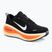 Scarpe da running uomo Nike Vomero Plus black/bright crimson/sail/white