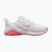 Scarpe da allenamento donna Nike Bella 7 white/white/hot lava