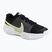 Scarpe da tennis da donna Nike GP Challenge Pro black/anthracite/volt/white