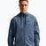 Felpa da allenamento uomo Nike Therma Fit Full-Zip diffused blue/diffused blue/black