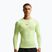 Maglia a maniche lunghe da allenamento da uomo Nike Pro Dri-Fit Tight Fitness light liquid lime/black