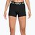 Shorts da donna Nike Pro Mid-Rise Biker 3" black/white