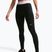 Leggings da donna Nike Pro Mid-Rise Full black/pink foam/white