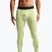 Leggings da uomo per allenamento Nike Pro Dri-Fit Tight Fitness light liquid lime/black