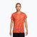 Maglia da tennis uomo Nike Court Dri-Fit Victory Print turf orange/white