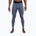Leggings da allenamento uomo Nike Pro Dri-Fit Tight Fitness diffused blue/black