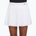 Gonna da tennis Nike Victory Dri-Fit High-Waisted Pleated white/black