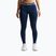 Leggings da donna Nike Pro Mid-Rise Full midnight navy/white