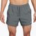 Pantaloni corti da uomo Nike Stride Dri-Fit foderati 5"