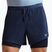 Pantaloncini running uomo Nike Stride Dri-Fit Hybrid 5" midnight navy