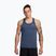 Maglia running uomo Nike Fast Dri-Fit diffused blue