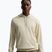 Felpa uomo Nike Club French Terry Pullover Hoodie light khaki/light khaki/white