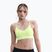 Reggiseno sportivo Nike Dri-Fit Indy Light Support light lemon twist/white pearl
