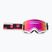 Fox Racing Main Digi Image nero/rosa/specchio occhiali da ciclismo