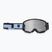 Occhiali da ciclismo Fox Racing Main Digi Image light slate/mirror
