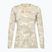 Maniche lunghe ciclismo donna Fox Racing Ranger Tru Dri W crema