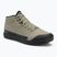 Scarpe da ciclismo con piattaforma da uomo Fox Racing Union Canvas Mid adobe