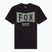 T-shirt Fox Racing da uomo Carattere nero